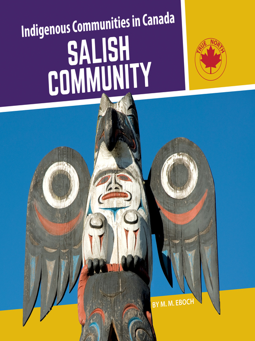 Title details for Salish Community by M. M. Eboch - Available
